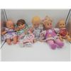 Image 2 : Five Doll Collector's Lot