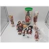 Image 1 : Dolls of the World Figures Scottish Theme