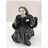 Image 3 : 1979 Victorian Inspired Wooden Doll