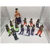 Image 1 : Assorted Small Halloween Themed Dolls