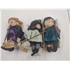 Image 1 : Showstopper Teenie Witch Dolls (3)