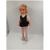 Image 1 : Skater Girl Doll w/ Lace-Trim Attire