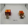 Image 1 : 2 x Magnetic Miniature Jewelry Holders