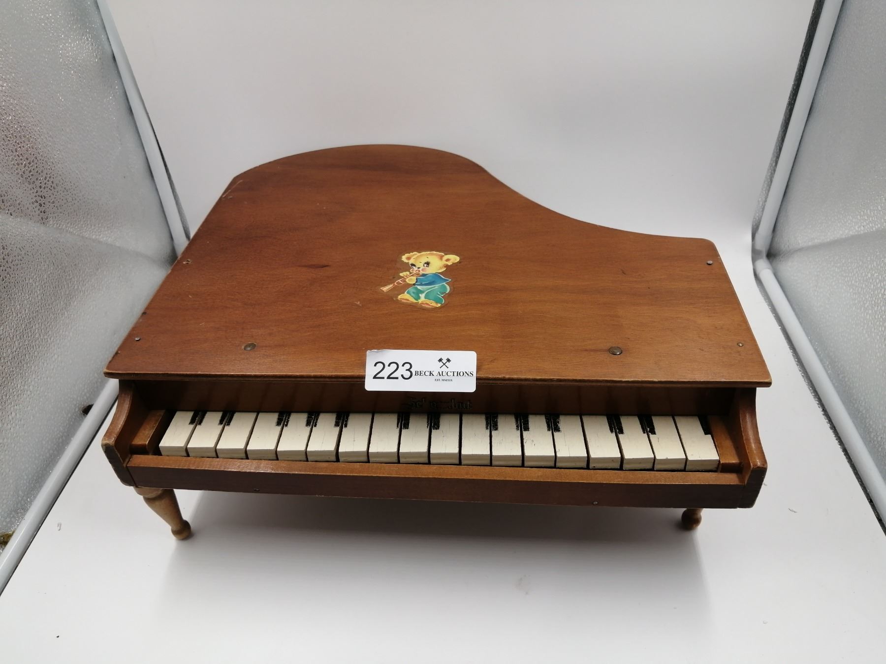 Miniature Toy Grand Piano Miniature Toy Grand Piano