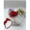 Image 1 : 5 x Hair and Hat Accessories