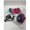 Image 1 : 5 x Hair and Hat Accessories
