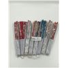 Image 1 : 8 x Assorted Chinese-Style Hand Fans