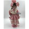 Image 1 : Princess House All Pink Girl Doll