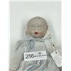 Image 2 : 3-Faced Porcelain Baby Doll, Zaccar