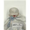 Image 2 : 3-Faced Porcelain Baby Doll, Zaccar