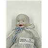 Image 3 : 3-Faced Porcelain Baby Doll, Zaccar