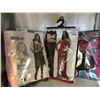 Image 2 : 3 x Women's Halloween Costumes