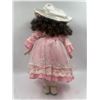 Image 2 : Vanessa Ricardi Fine Porcelain Doll, "Vanessa"