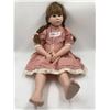 Image 1 : 24" Porcelain German Doll by Hildegard Gunzel