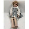 Image 1 : 22" Porcelain German Doll by Hildegard Gunzel