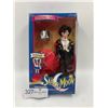 Image 1 : 6" Sailor Moon "Tuxedo Mask" Doll, New in Box