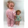 Image 1 : Reliable Toy Company Baby Doll 21",And 14"