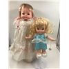 Image 1 : Reliable Toy Company Flower Girl Baby Doll,And Zaccar Mattel Cinderella Doll