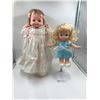 Image 2 : Reliable Toy Company Flower Girl Baby Doll,And Zaccar Mattel Cinderella Doll