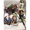 Image 2 : Assorted Halloween Goods And Party Favours