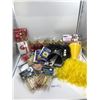 Image 1 : Assorted Halloween Goods And Party Favours