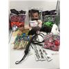 Image 1 : Assorted Halloween Goods And Party Favours