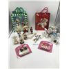 Image 1 : Christmas Collectable And Supplies And Stocking Stuffers
