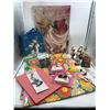 Image 1 : Christmas Collectable And Supplies And Stocking Stuffers