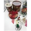 Image 2 : Christmas Collectable And Supplies And Stocking Stuffers