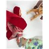 Image 8 : Assortement of Dolls