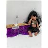 Image 1 : Porcelain Performer doll With Accessories