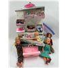 Image 1 : Sunshine Family Dolls With Assorted Accessories