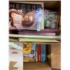 Image 1 : 3 Boxes Assorted Books and Office Supplies