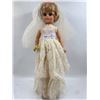 LDS 14 R Plastic Bridal Doll