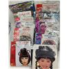 Image 1 : 13 x Assorted Costume Wigs