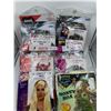 Image 2 : 13 x Assorted Costume Wigs