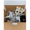 Image 1 : Box of Assorted Costume Jewelry and Accessories
