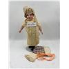 Image 1 : Girl Doll from Germany by Armand M., with stand