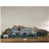 Image 1 : Noah's Ark Model with Box of Animal Dolls