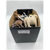 Image 2 : Noah's Ark Model with Box of Animal Dolls