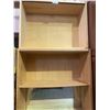 Image 2 : 4 x Large Wood Doll Display Cases