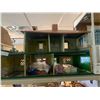 Image 1 : Two-Story Dollhouse with Furnishings