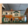Image 2 : Two-Story Dollhouse with Furnishings