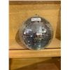 Image 1 : Mirrored Disco Ball