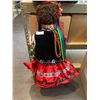 Image 2 : Large Ukrainian Female Dancer Doll