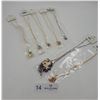 Image 1 : costume jewelry 7 pcs