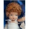 Image 2 : Effanbee Annie orphan doll NIB