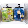 Image 1 : Spongebob and Pokemon adult costumes