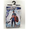 Image 1 : Marvel Captain America adult costume XL