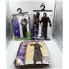 Image 1 : Adult Halloween robe costumes plus accessories